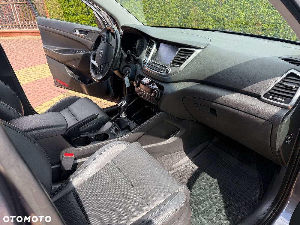 Hyundai Tucson 1.6 Turbo 4WD Premium - 21