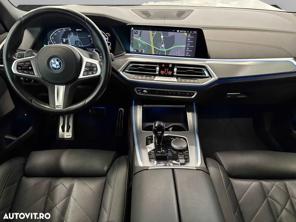 BMW X5 xDrive45e - 4