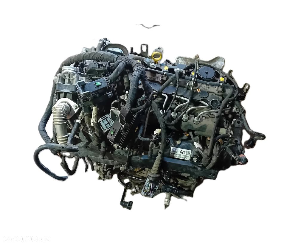 Silnik B16DTH Opel Astra K 1.6CDTI - 4