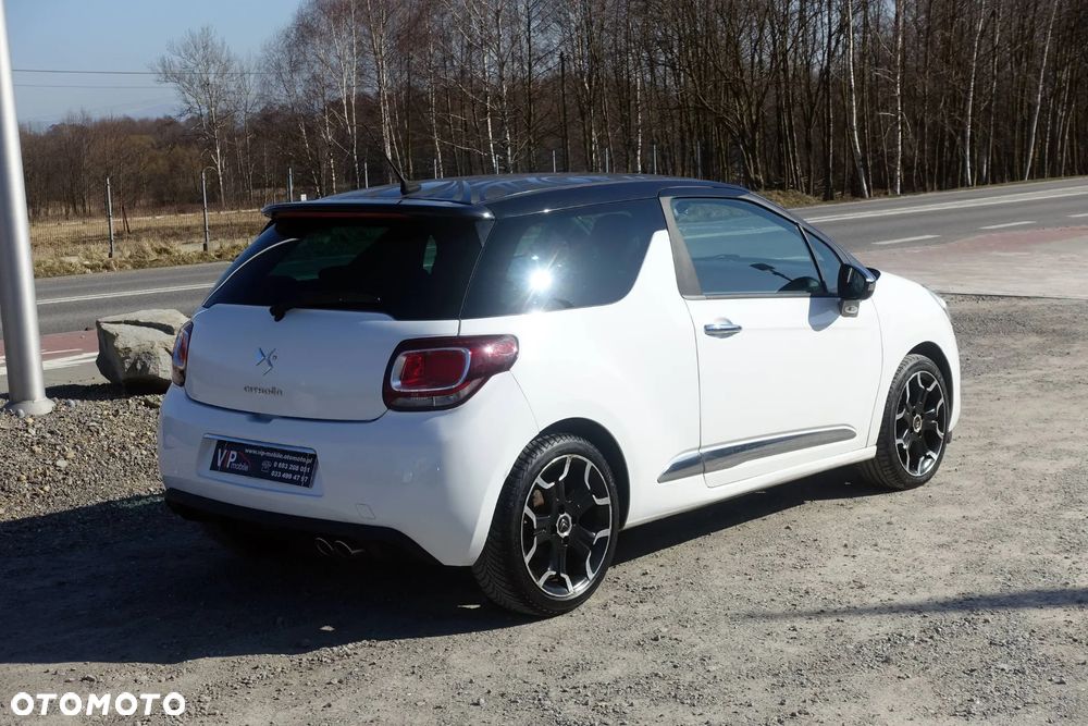Citroën DS3 e-HDi 115 FAP SportChic - 5