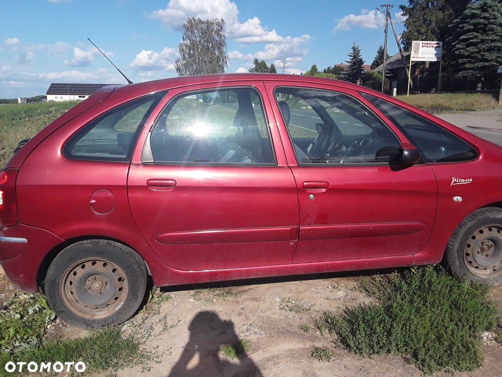 Citroën Xsara Picasso - 3