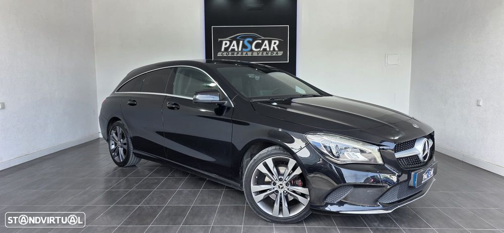 Mercedes-Benz CLA 180 CDI AMG Line - 2