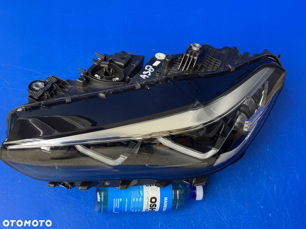 LEWY FULL LED BMW X5 G05 X6 G06 BDB EUROPA - 2