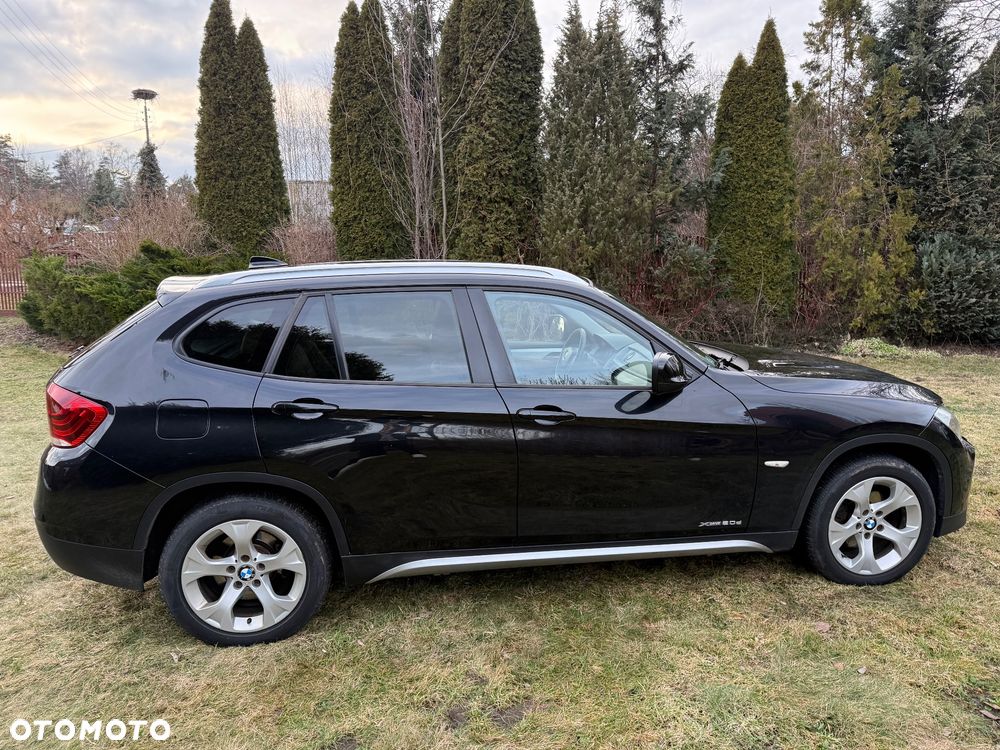BMW X1 xDrive20d - 9