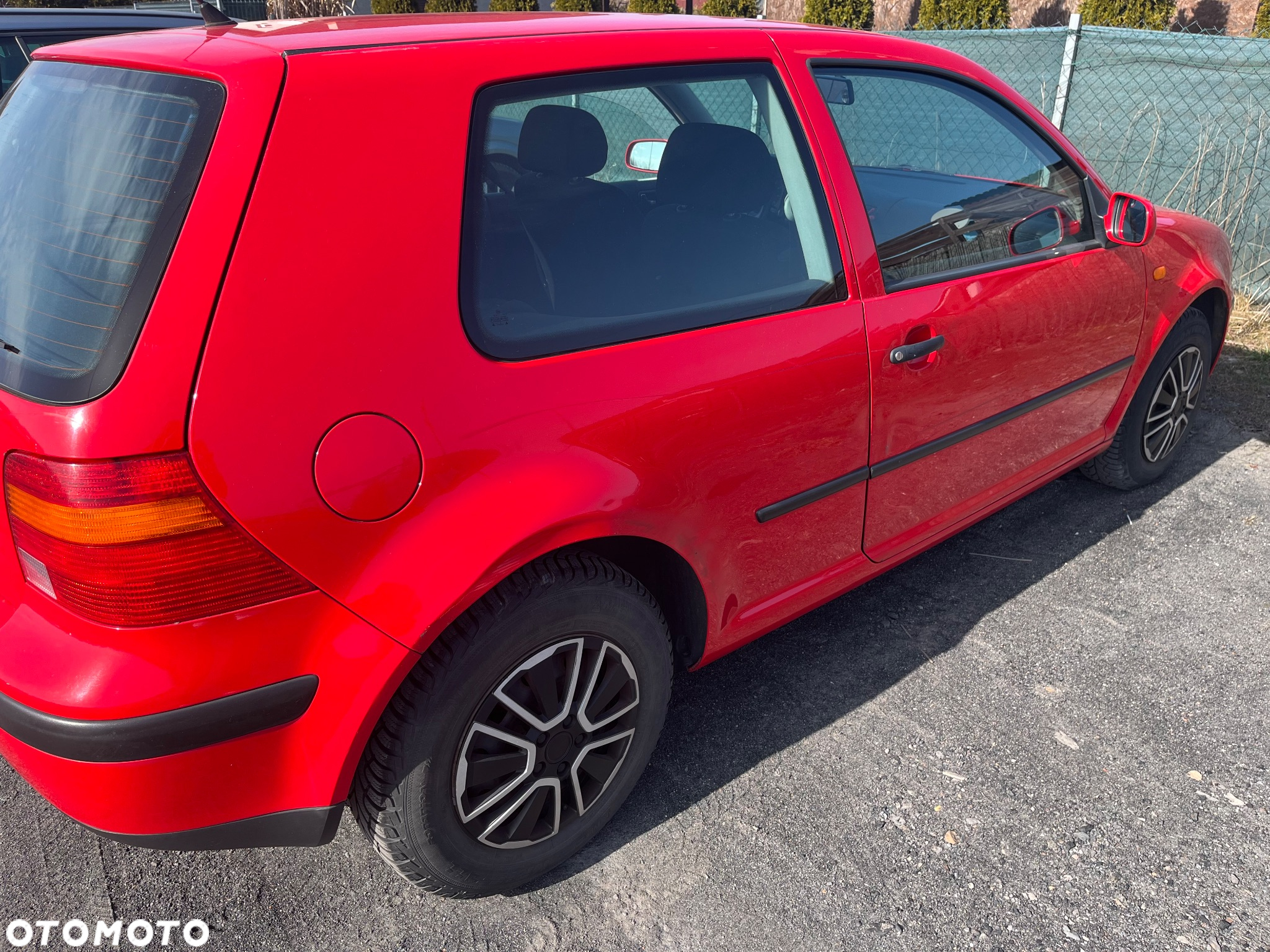 Volkswagen Golf IV 1.4 Basis - 4