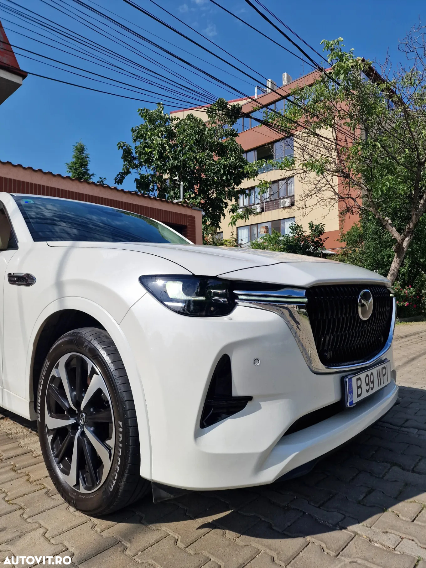 Mazda CX-60 e-Skyactiv PHEV Takumi Plus - 2