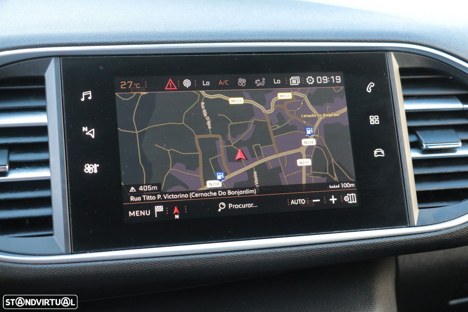 Peugeot 308 1.5 BlueHDi Style - 9