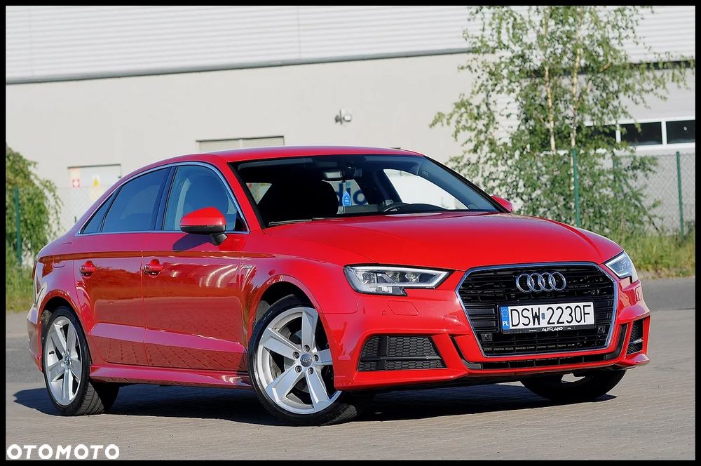 Audi A3 Limousine 35 TDI S tronic S line - 4