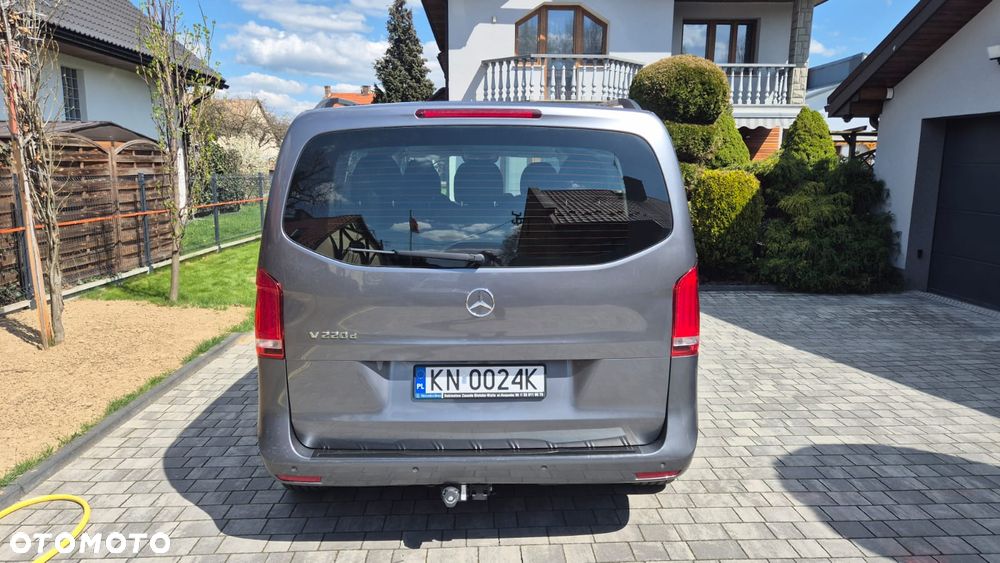 Mercedes-Benz Klasa V 220 d 9G-Tronic - 2