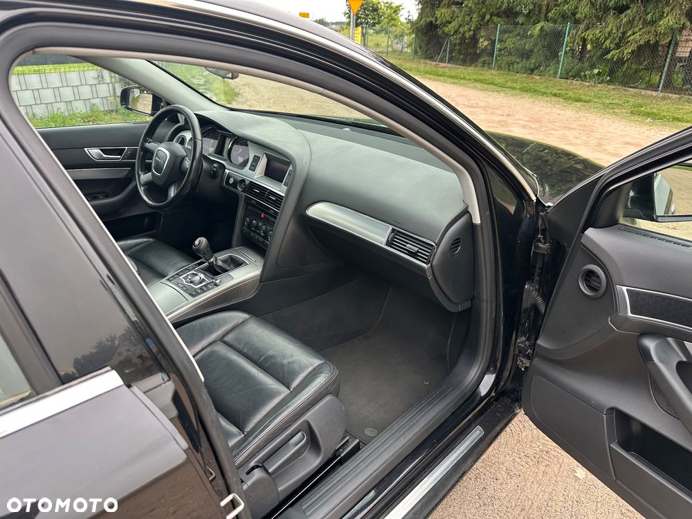 Audi A6 Limousine 2.7 TDI DPF - 21