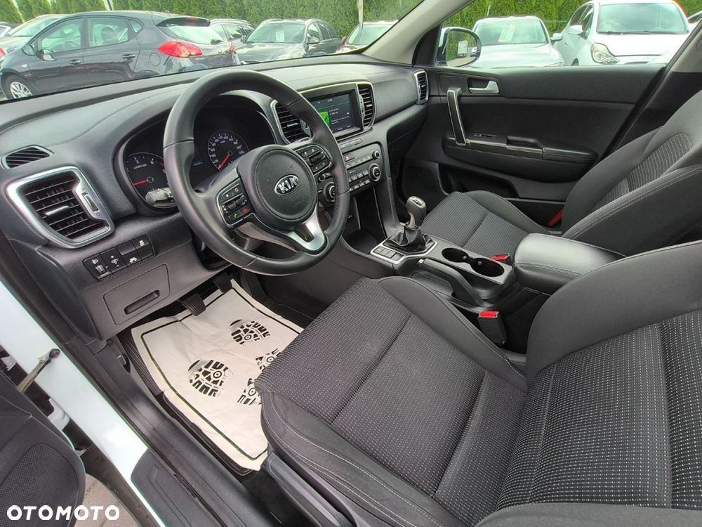 Kia Sportage - 7
