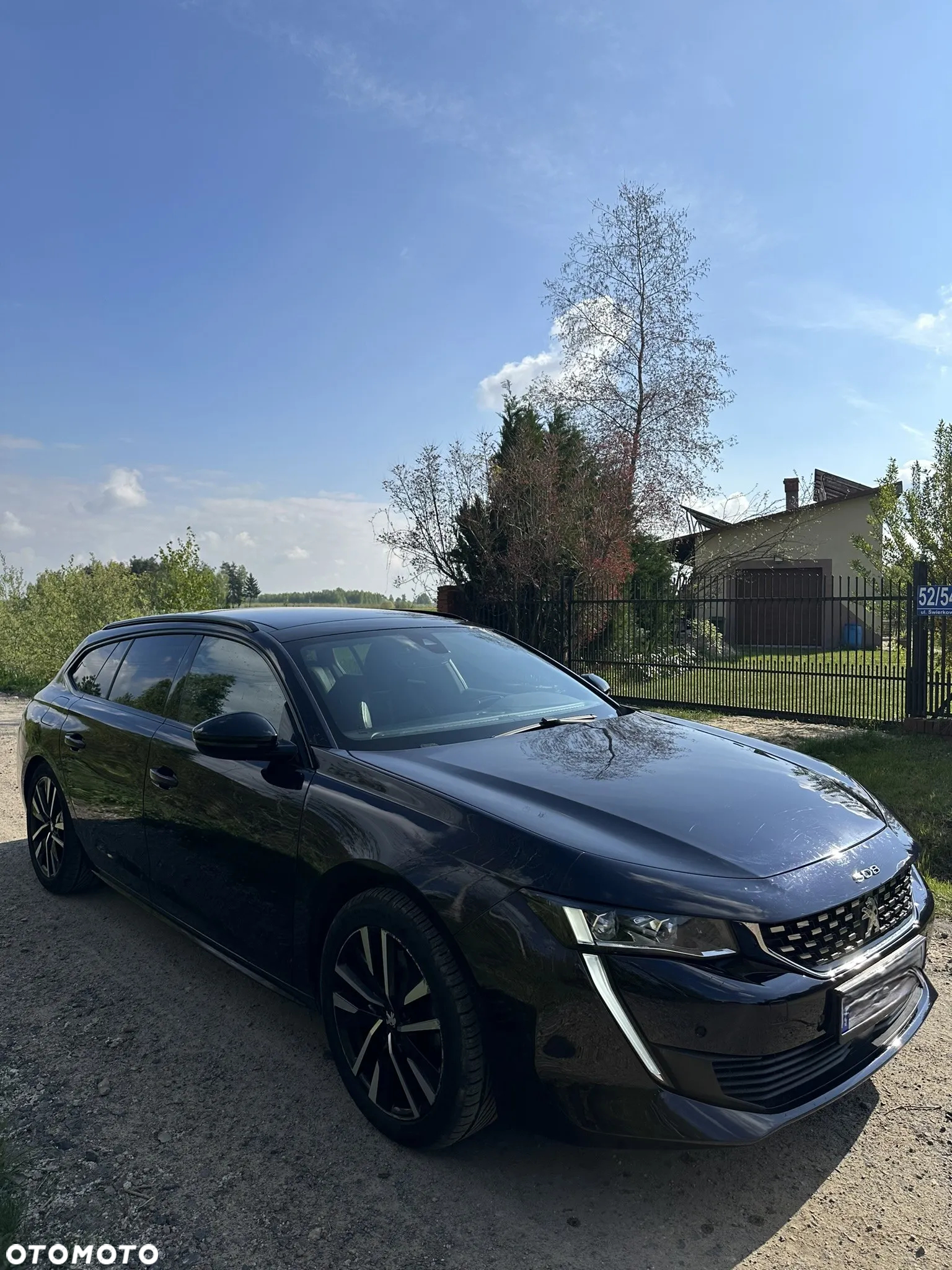 Peugeot 508 SW BlueHDi 180 EAT8 GT - 9