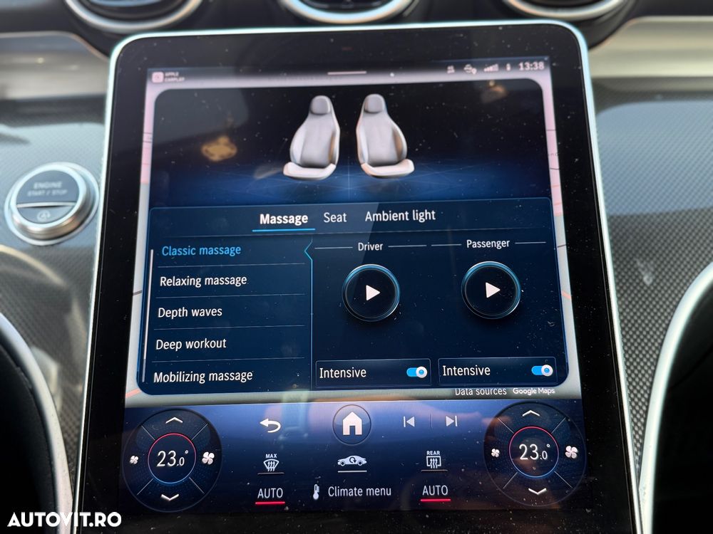 Mercedes-Benz C 300 4Matic 9G-TRONIC AMG Line - 23