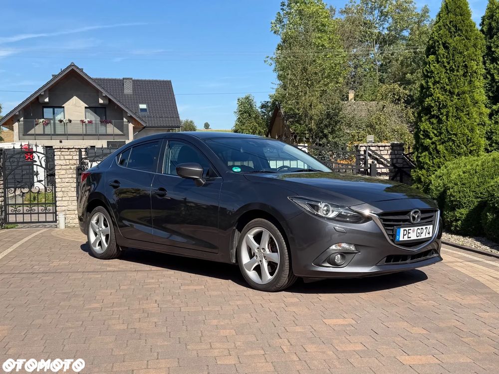 Mazda 3 SKYACTIV-G 120 Signature - 4
