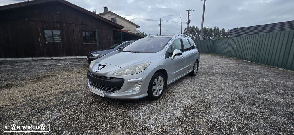 Peugeot 308 SW 1.6 HDi Premium CVM6 - 3