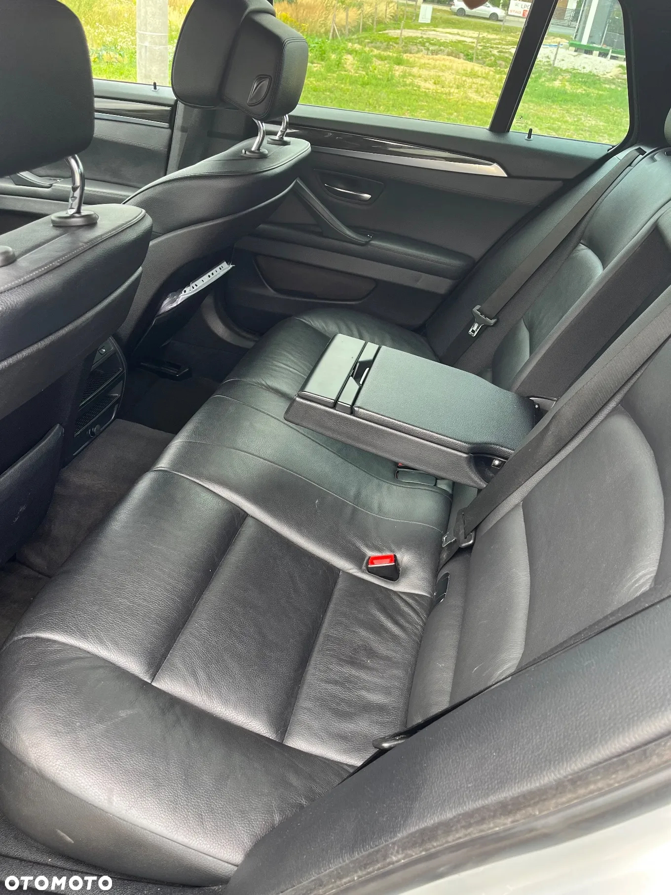 BMW Seria 5 525d xDrive - 17