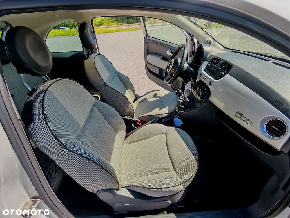 Fiat 500 1.2 8V S - 22