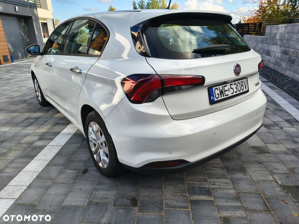 Fiat Tipo 1.6 MultiJet 16v S-Design DDCT - 8