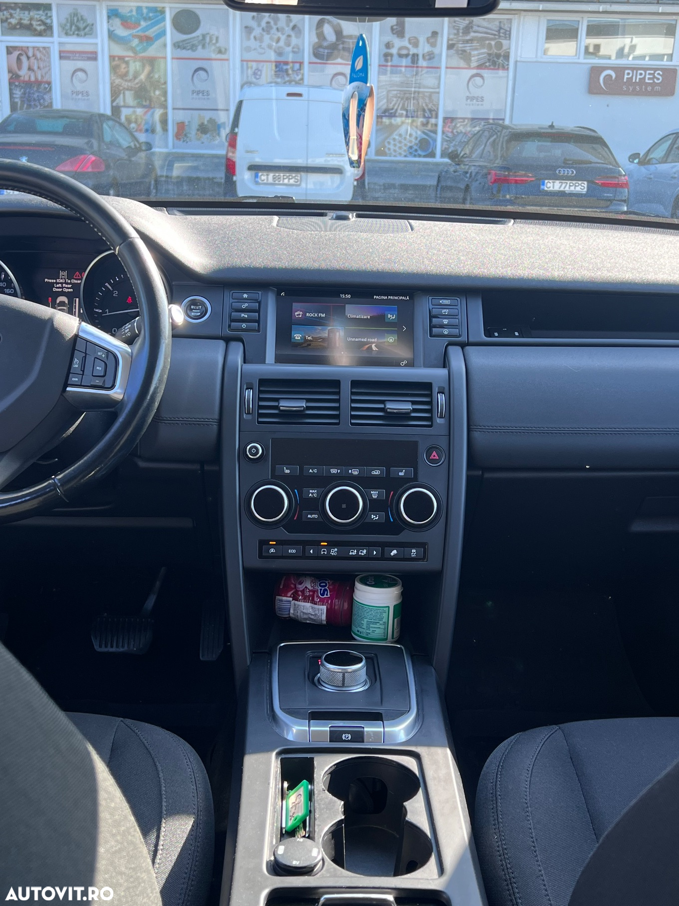 Land Rover Discovery Sport 2.0 l TD4 HSE Aut. - 10