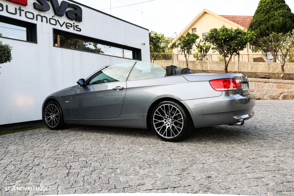 BMW 320 d Cabrio - 24