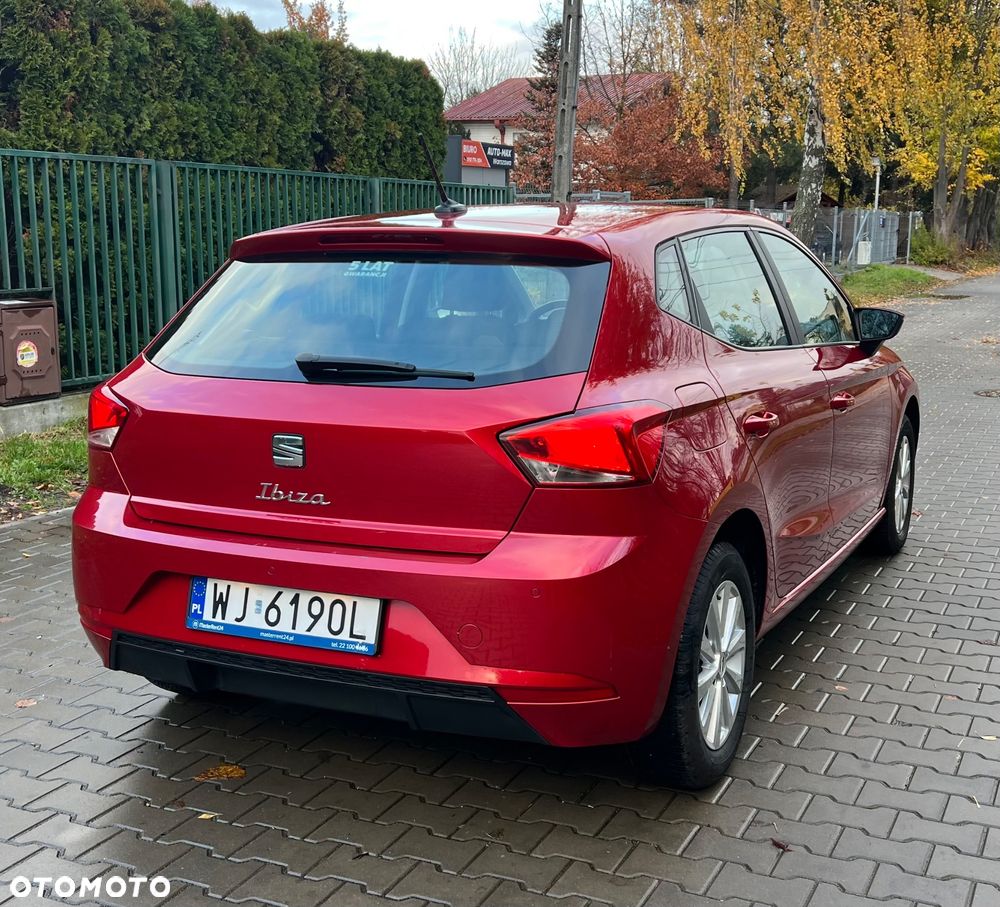 Seat Ibiza 1.0 TSI GPF Style S&S - 35