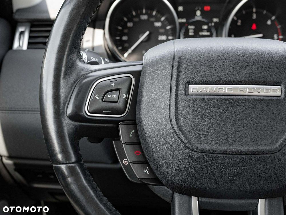 Land Rover Range Rover Evoque 2.0TD4 Pure - 17