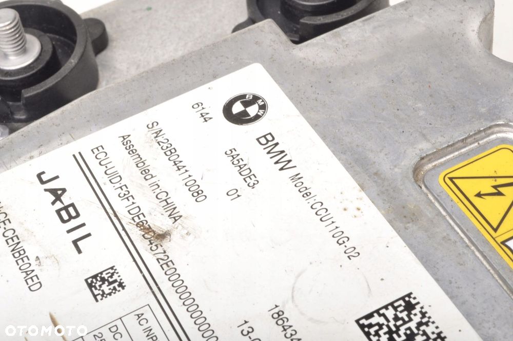 BMW I4 G26 eDRIVE40 340 KM BATERIA AKUMULATOR 111 AH 23R 5A5ADE3 - 3