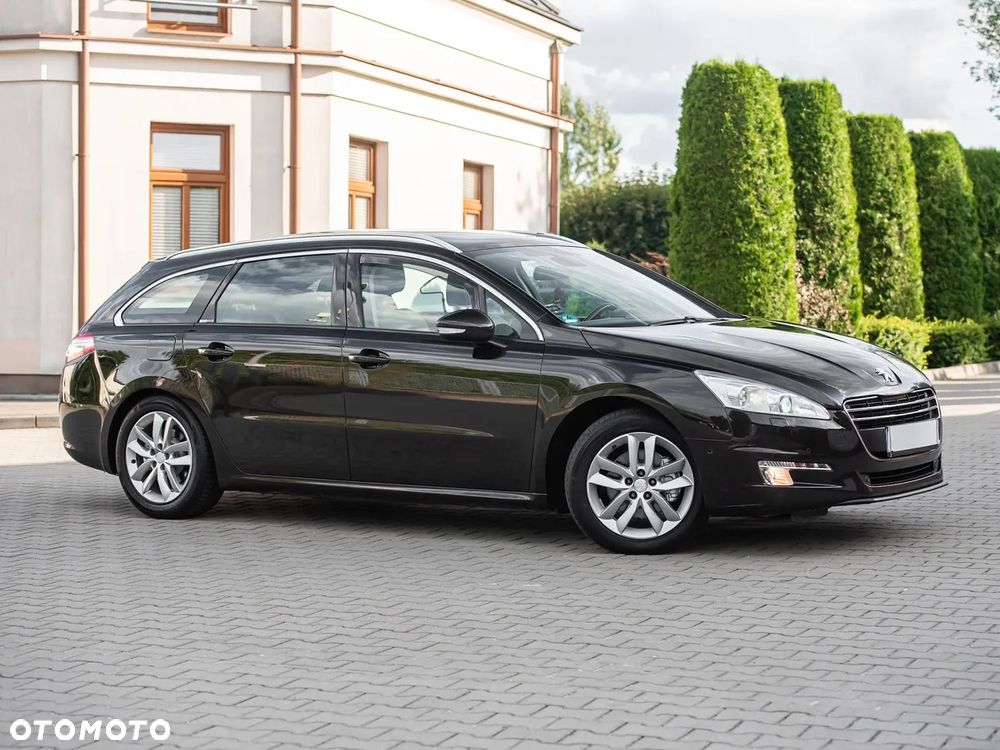 Peugeot 508 - 3