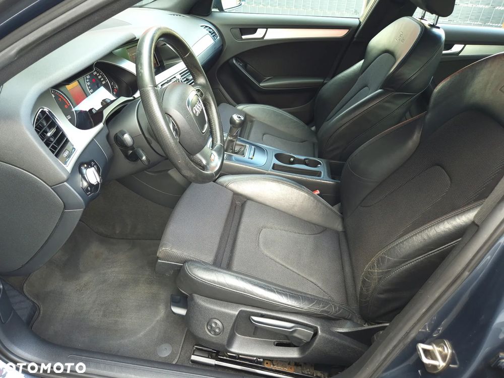 Audi A4 Avant - 8