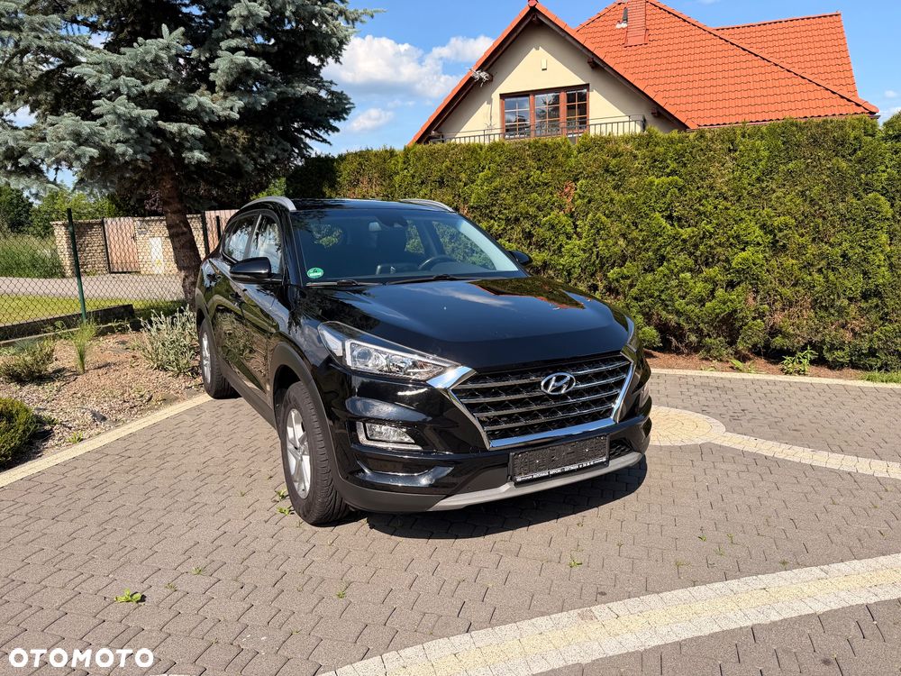 Hyundai Tucson - 3
