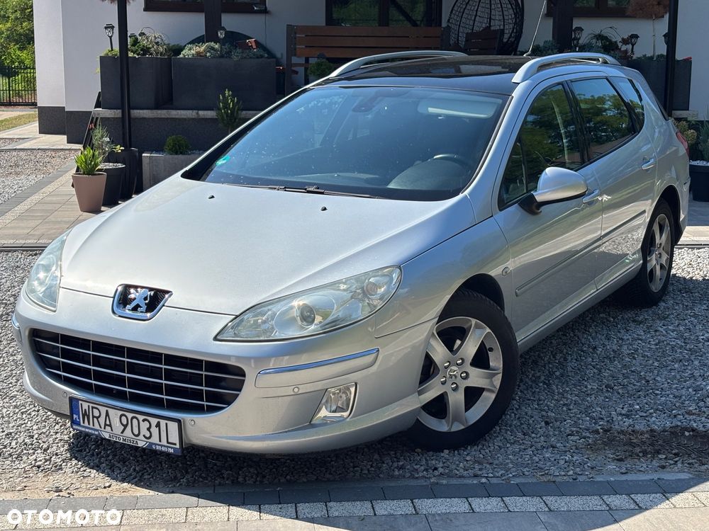 Peugeot 407 2.0 Premium - 2