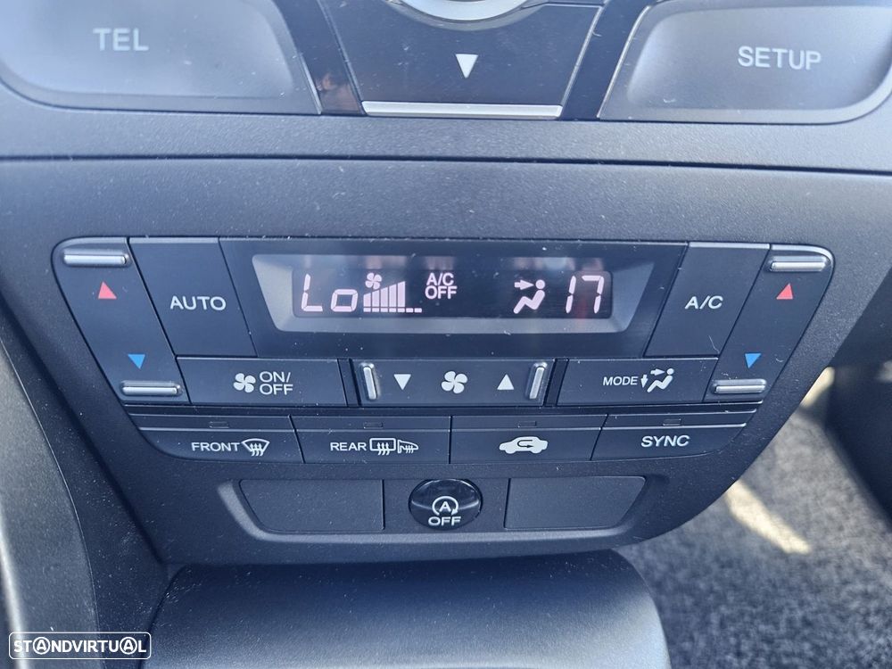 Honda Civic 1.6 i-DTEC Sport - 29