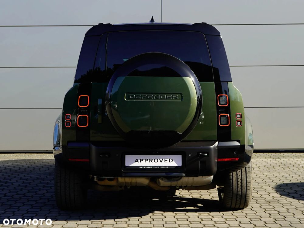 Land Rover Defender 3.0 D350 mHEV X-Dynamic HSE - 5