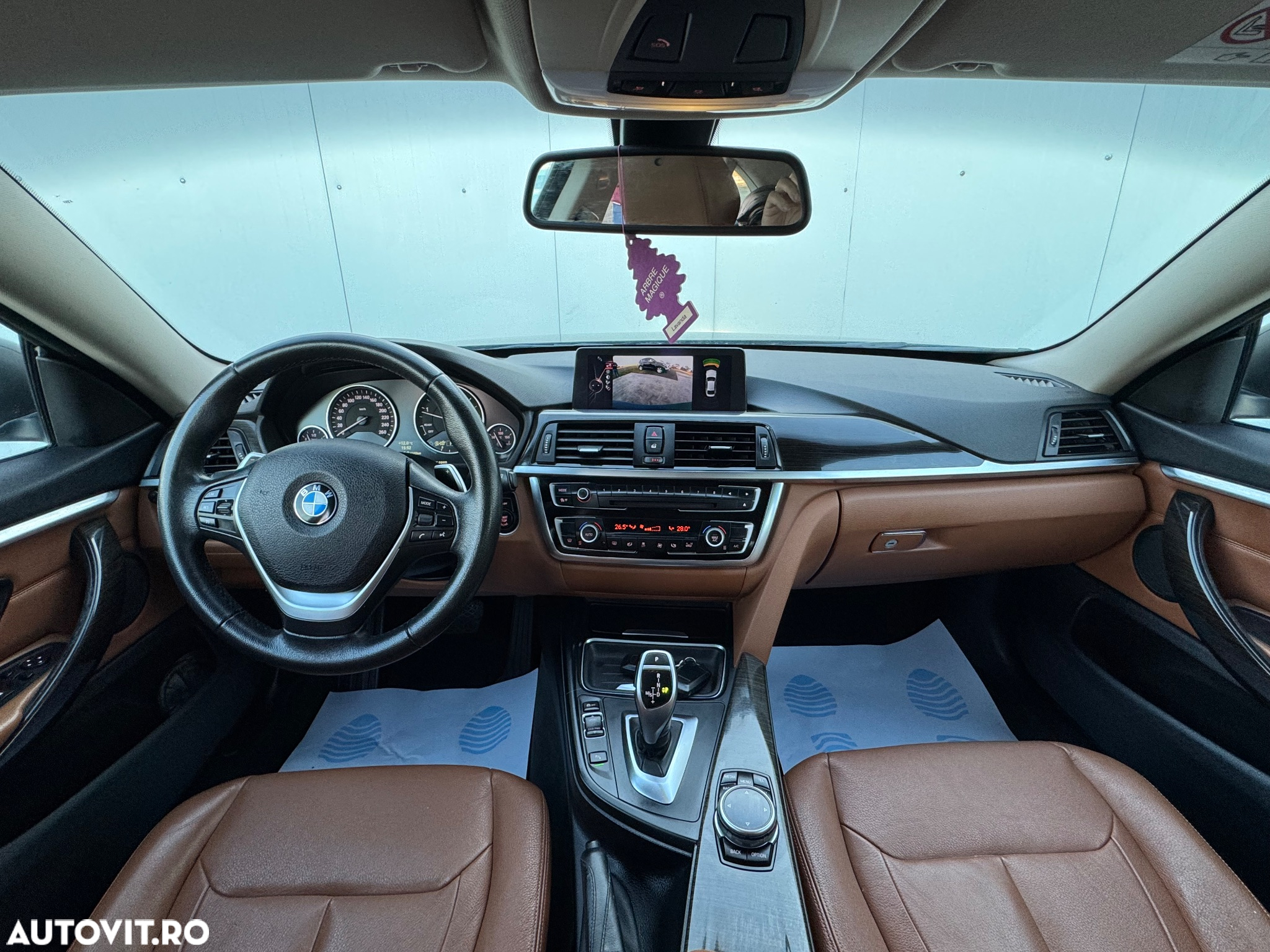 BMW Seria 4 420d Gran Coupe Aut. Luxury Line - 6