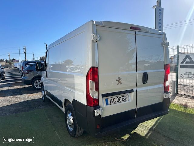 Peugeot BOXER L1H1 2.2 HDI 120 CV - 4