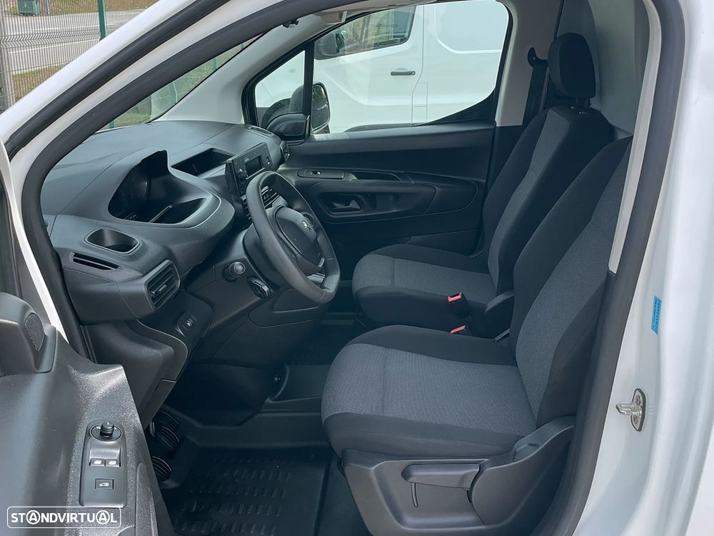 Peugeot Partner 1.5 HDI Longa Frigorífica - 22