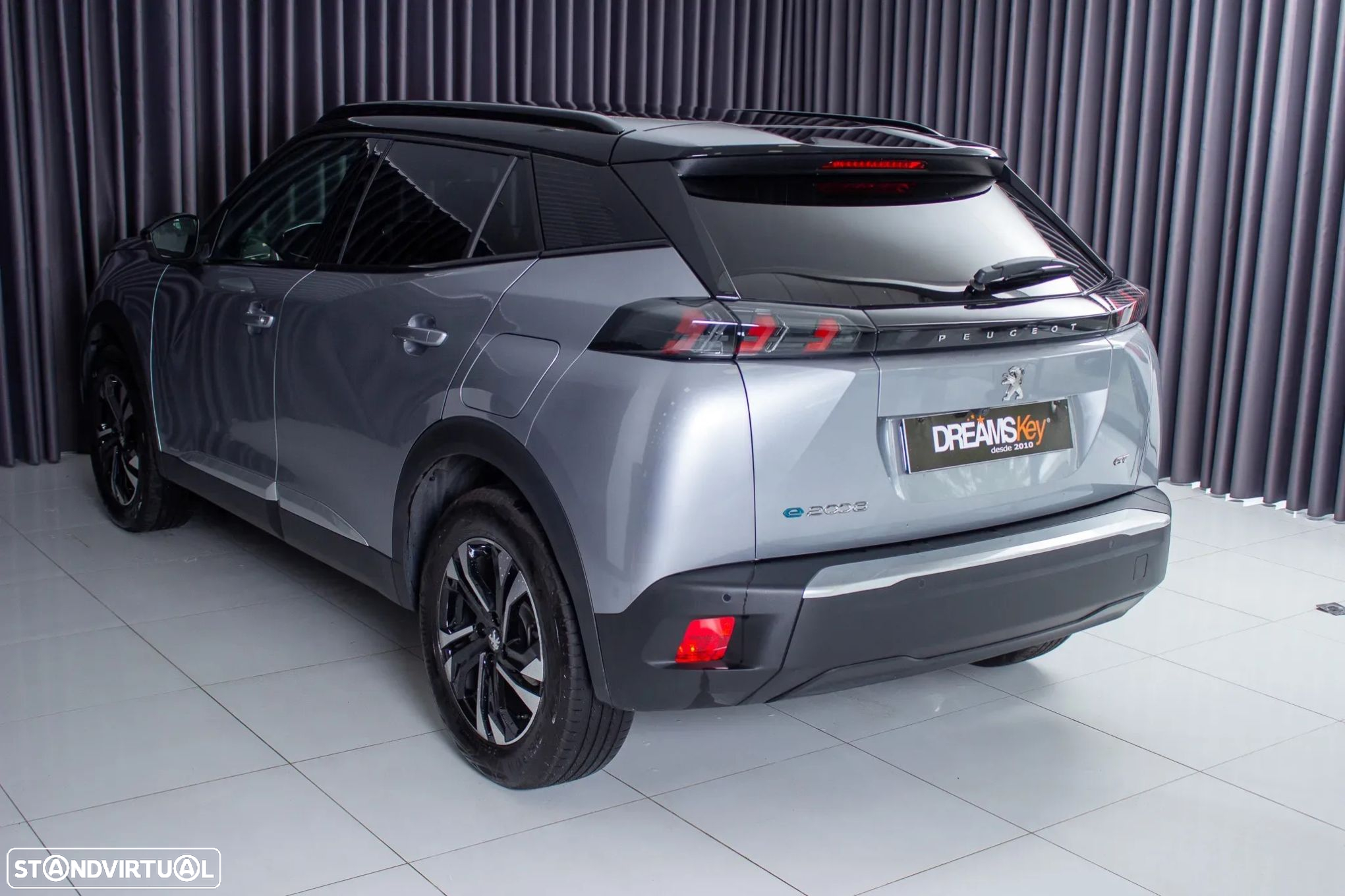 Peugeot e-2008 GT Pack - 17