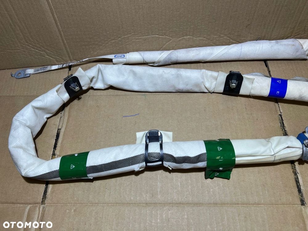 AUDI Q5 8R KURTYNA POWIETRZNA PRAWA AIRBAG 8R0880742D - 5