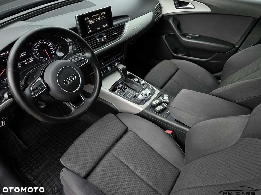 Audi A6 Avant 2.0 TDI Quattro S tronic - 29