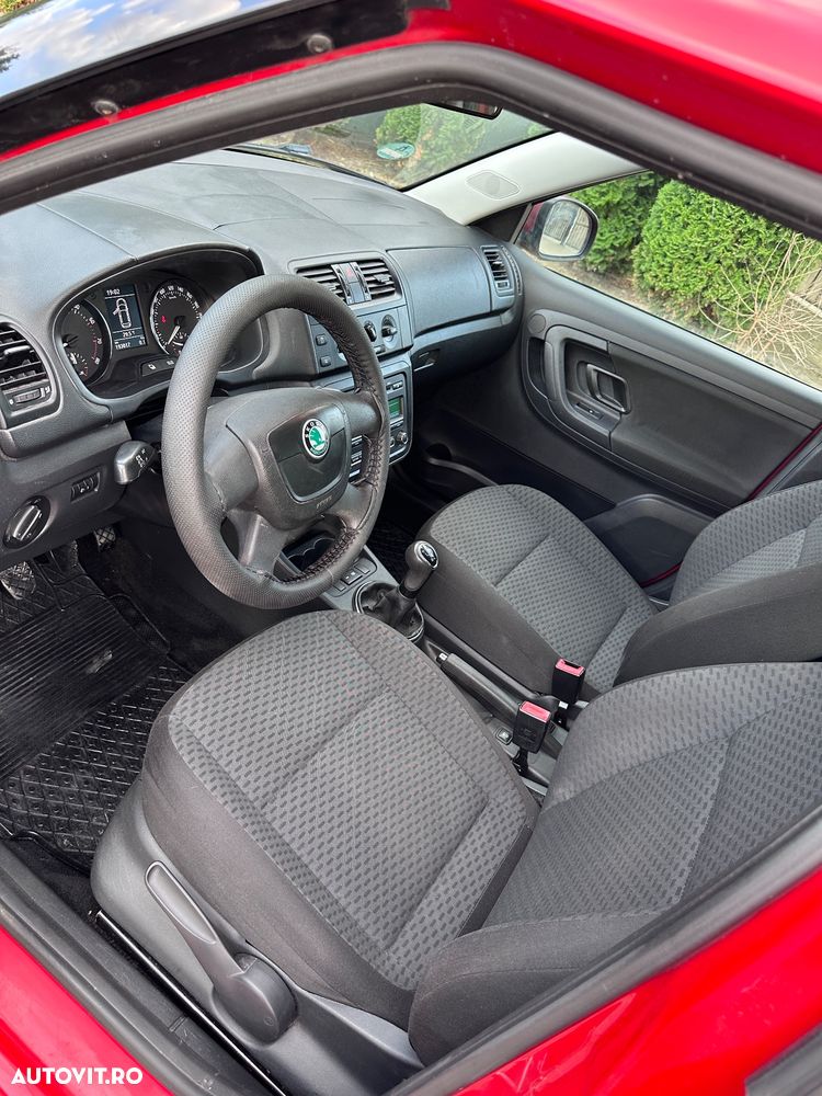 Skoda Fabia 1.2 TSI Classic - 16