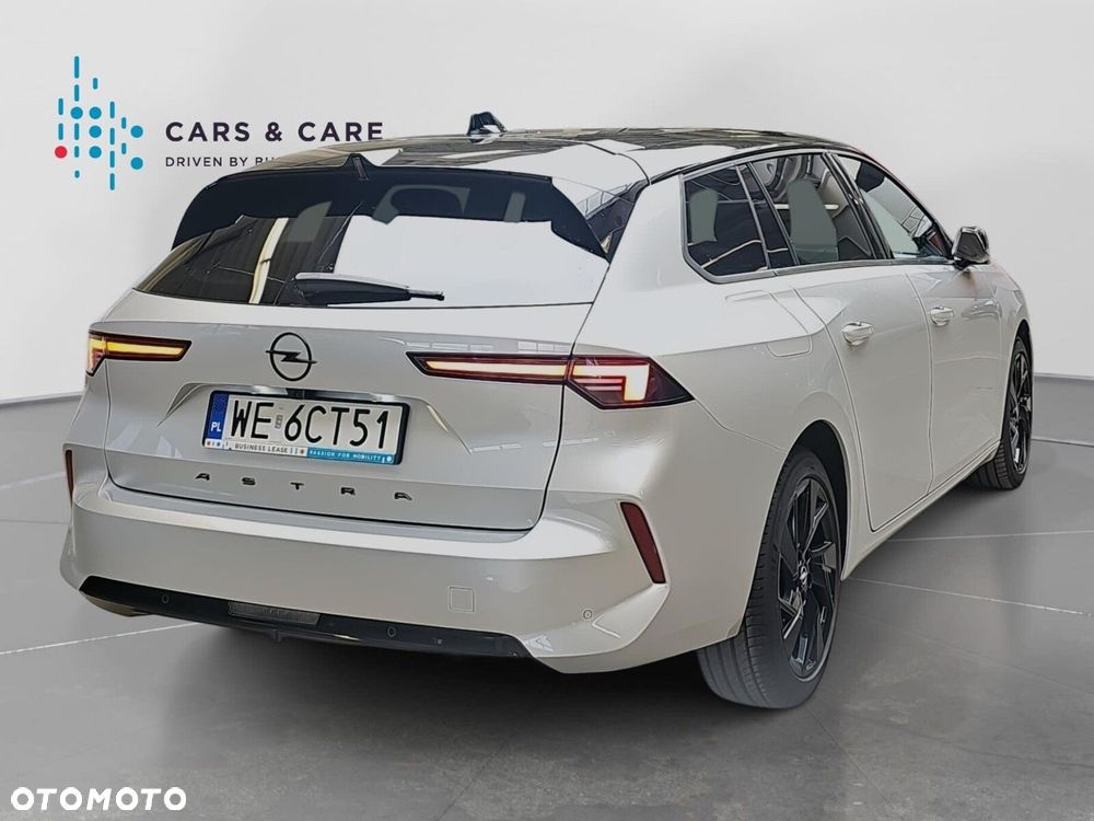 Opel Astra 1.5 CDTI GS S&S - 30