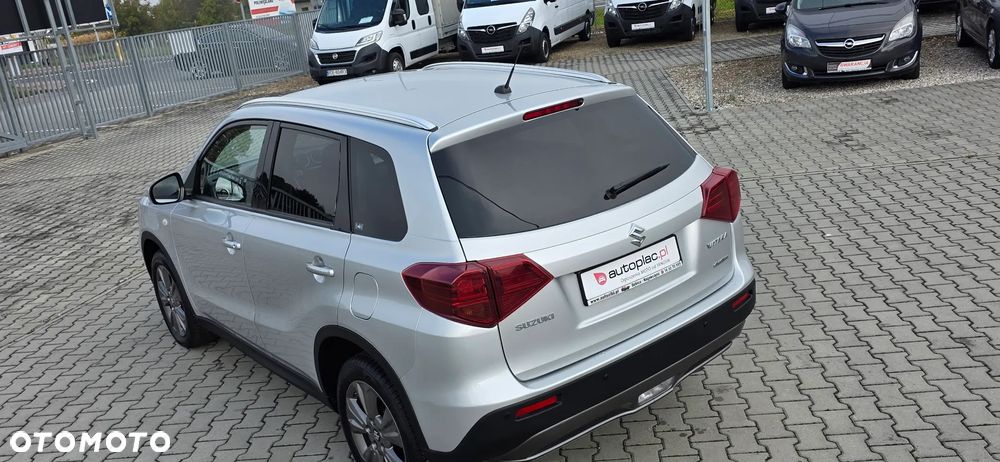 Suzuki Vitara 1.0 Boosterjet Premium 4WD - 10