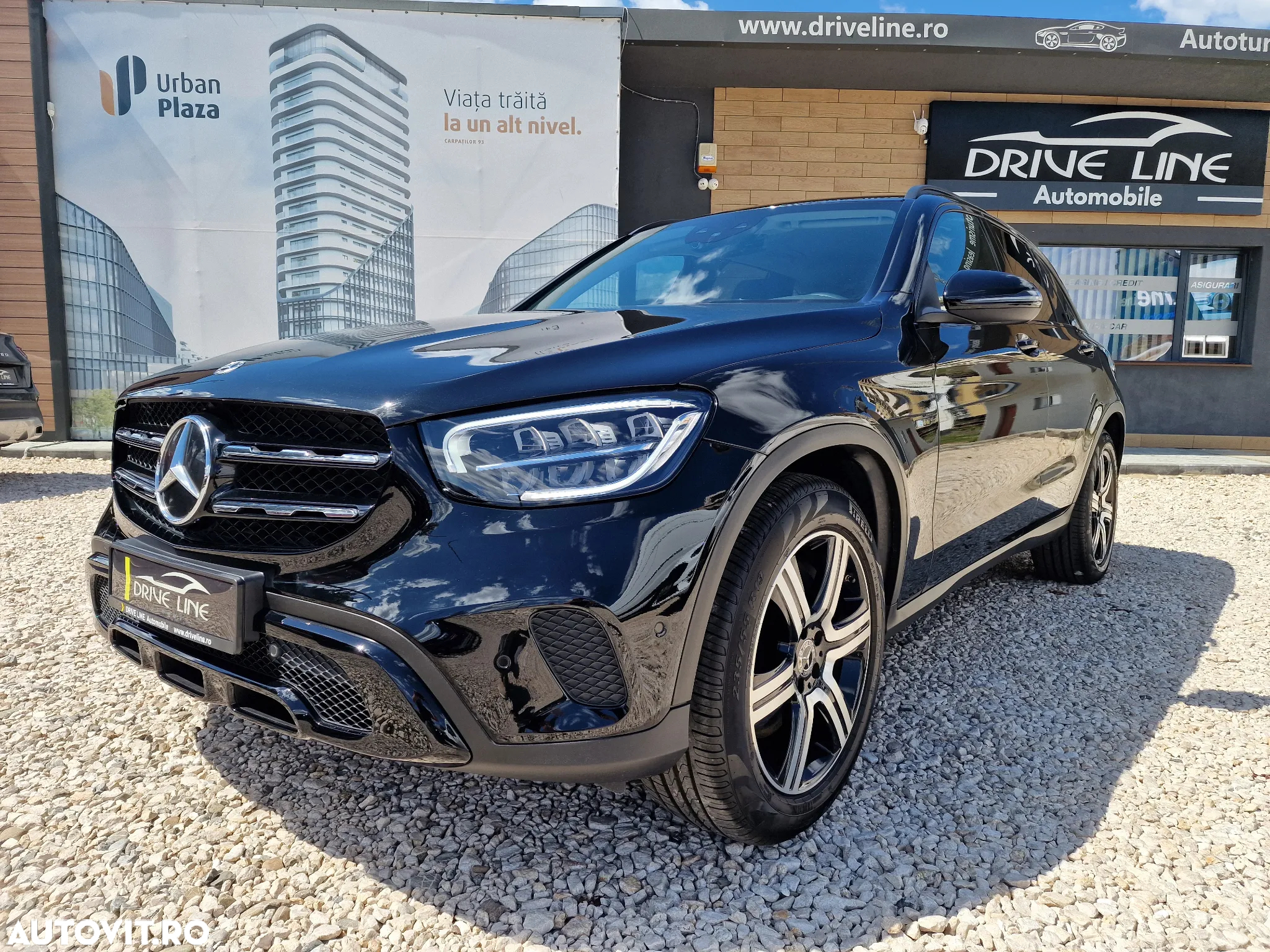 Mercedes-Benz GLC 300 de 4Matic 9G-TRONIC - 5