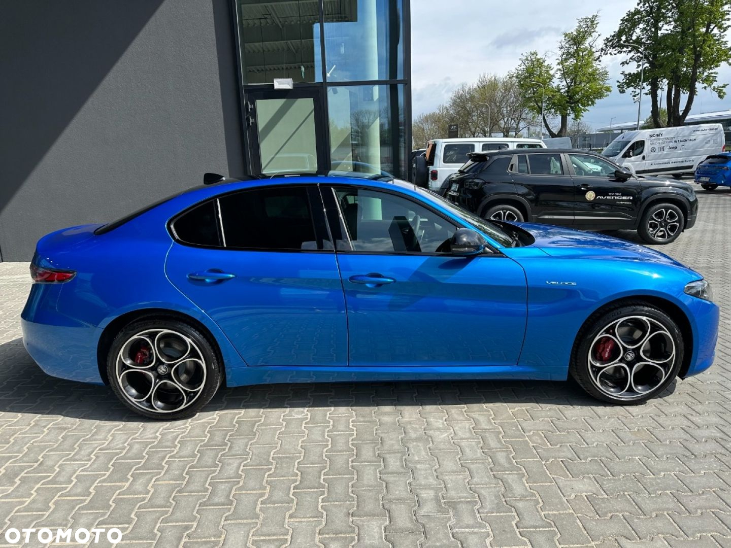 Alfa Romeo Giulia - 8