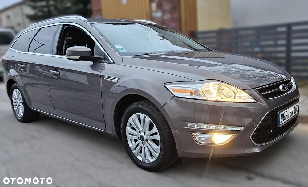 Ford Mondeo 2.0 TDCi Business Edition - 2