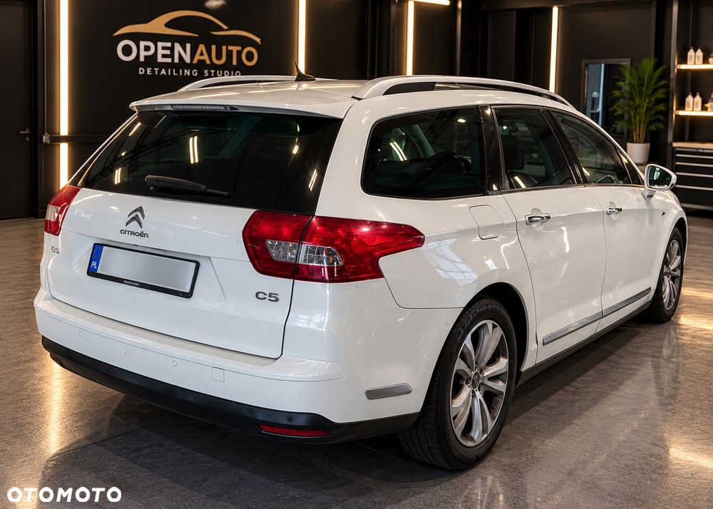 Citroën C5 - 2