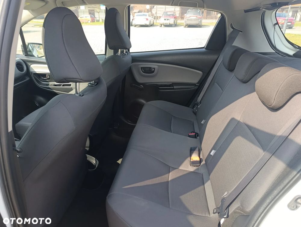 Toyota Yaris 1.0 VVT-i Comfort - 14