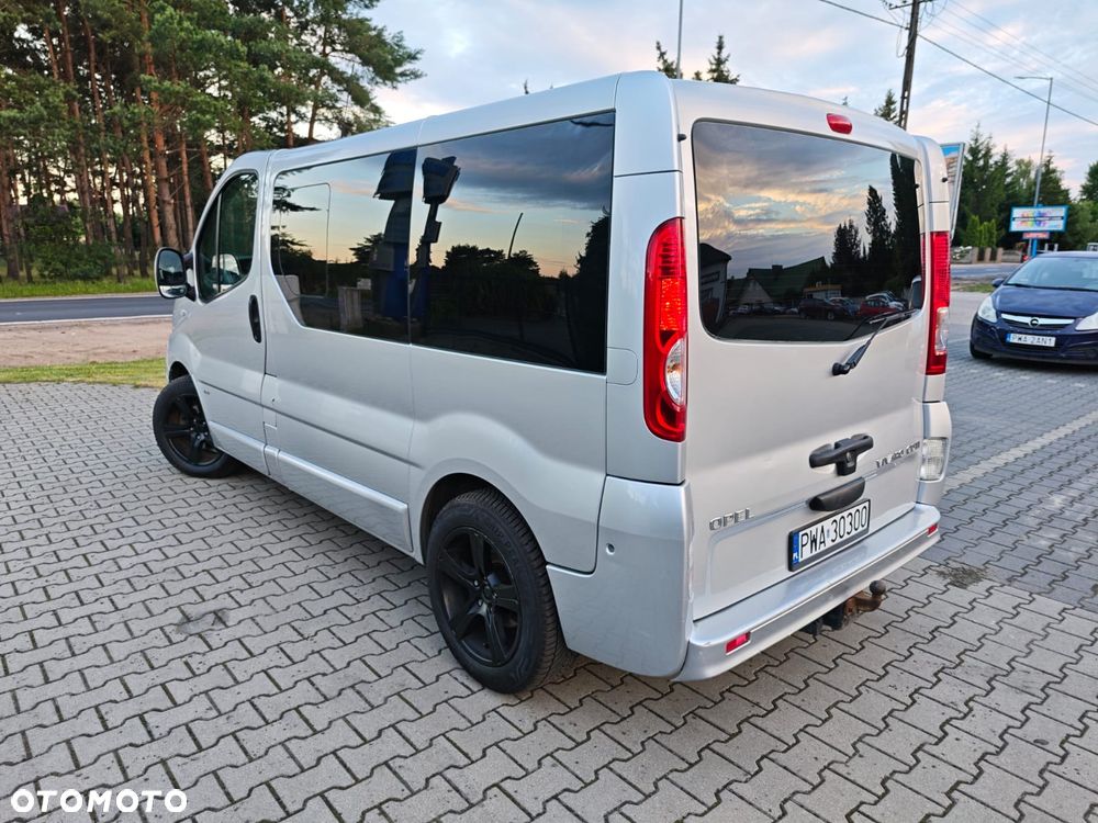 Opel Vivaro L2H1 DPF Life Cosmo - 21
