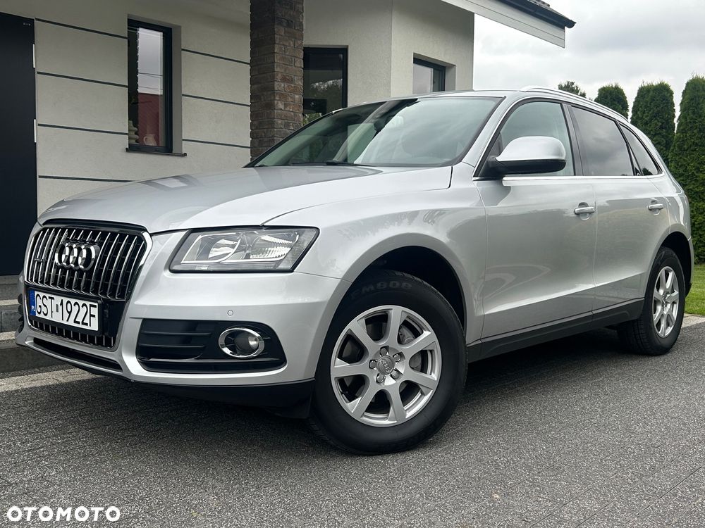 Audi Q5 - 1