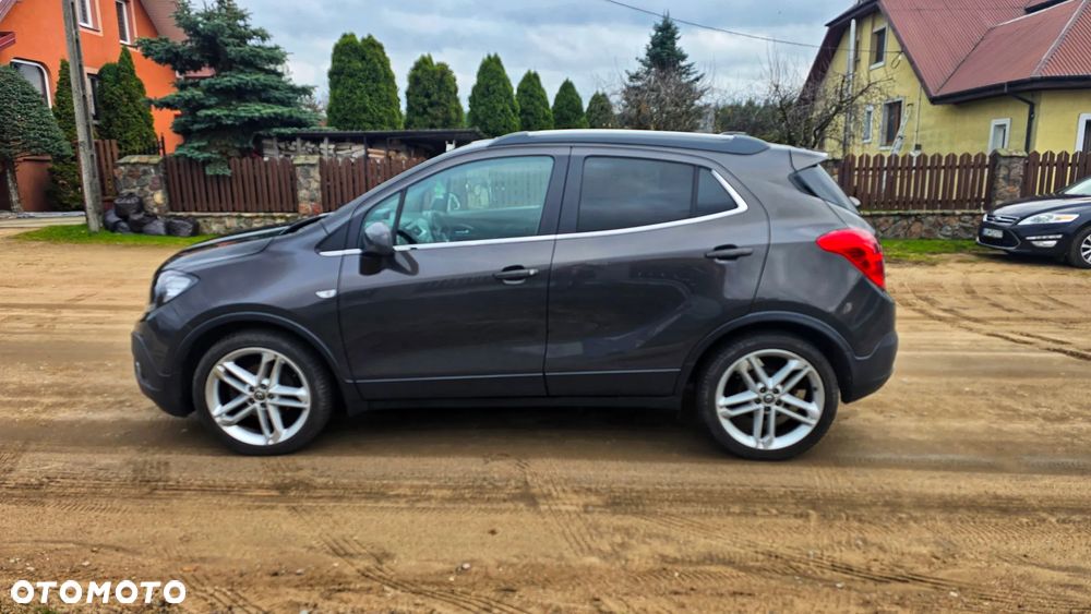 Opel Mokka 1.4 Turbo ecoFLEX Start/Stop Color Innovation - 8